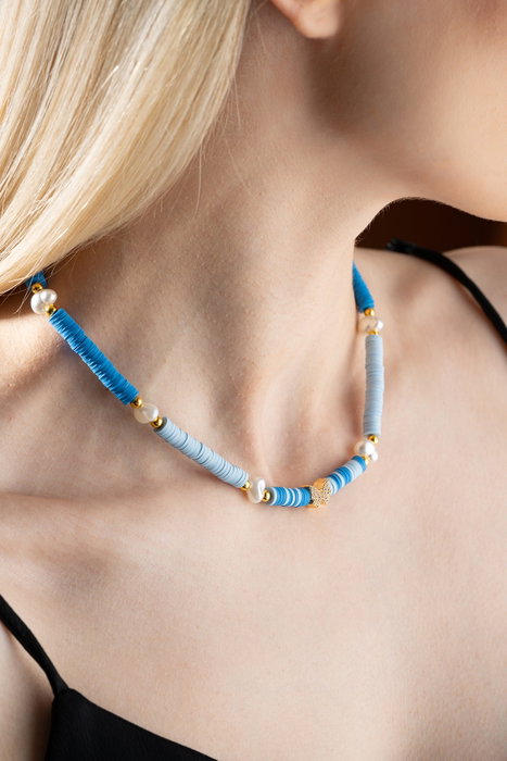Heliophilia Silver Collar con Colgante de Mariposa y Piedra KL-0864 Multicolor Heliophilia Silver Collar con Colgante de Mariposa y Piedra KL-0864 Multicolor